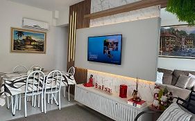 Apartamentos Piratuba - Apto aconchegante para Casais e sua Família!